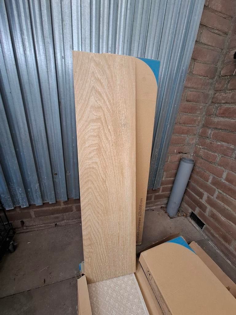 Recer Verity Dandy WandtegelVloertegel 223x898x9Rmm 2,5 doos, Doe-het-zelf en Verbouw, Ophalen, 60 cm of meer, Keramiek, Overige typen