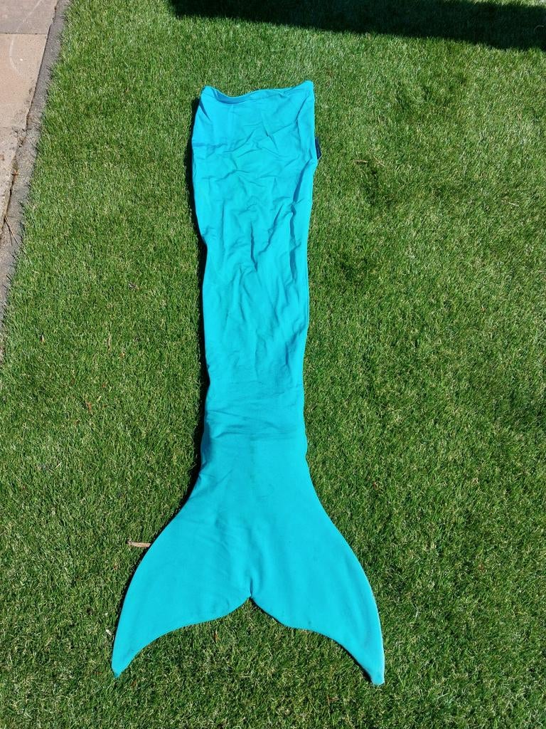 Zeemeermin staart, Gebruikt, Meisje, One size, Ophalen of Verzenden