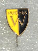 Vintage Wilhelmina Speldje, Ophalen of Verzenden, Zo goed als nieuw, Overige onderwerpen