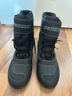 Motorlaarzen  halfhoog mt 38, Motoren, Kleding | Motorkleding, Ophalen of Verzenden, Tweedehands, Laarzen
