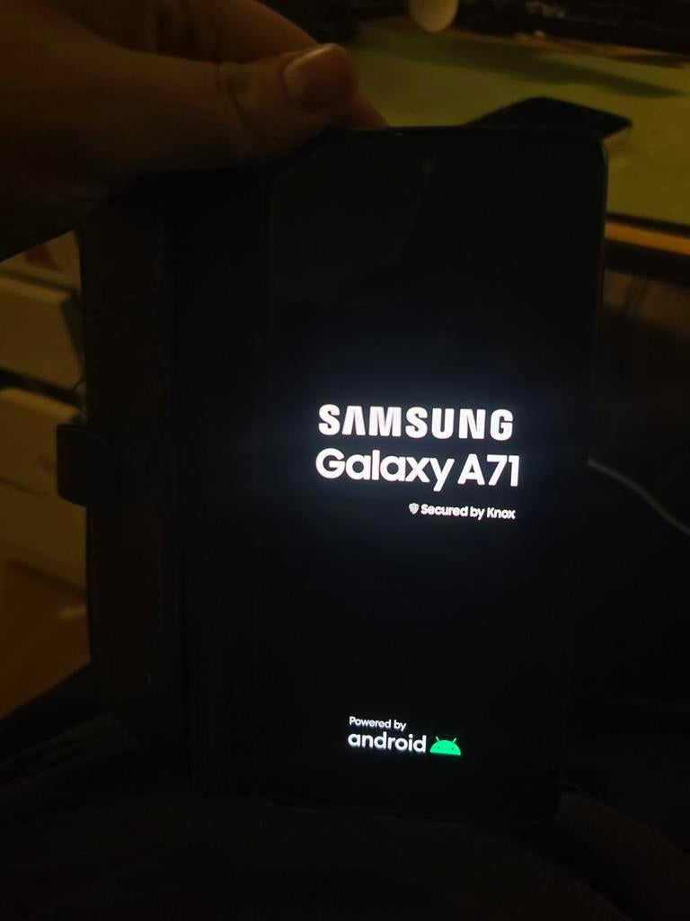 Samsung Galaxy A71, Ophalen of Verzenden, Galaxy A, Android OS