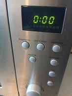 Etna combi Magnetron Grill, Oven, Heteluchtoven,Ontdooien, Ophalen, Combimagnetron, Crisp, Zo goed als nieuw