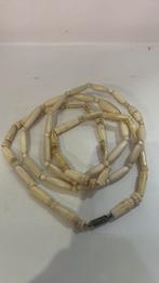 Antieke halsketting, Ophalen of Verzenden, Zo goed als nieuw, Figuurtje