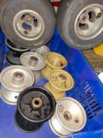 Kart velgen voor velgen, Ophalen of Verzenden, Gebruikt, Kart