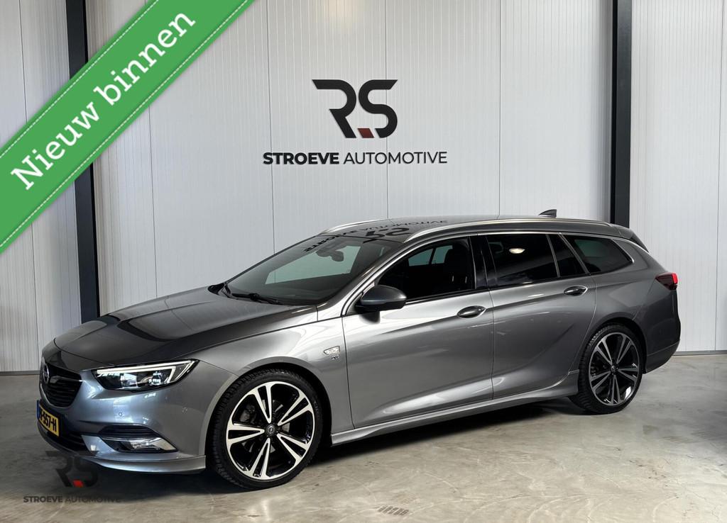Opel Insignia Sports Tourer 1.5 Turbo 165 pk A/T OPC Line |, Auto's, Opel, 730 kg, Euro 6, 4 cilinders, 165 pk