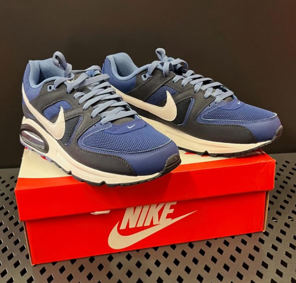 Nieuwe Nike Air Max Command maat 47,5, Kleding | Heren, Schoenen, Nieuw, Ophalen of Verzenden, Nike, Nike