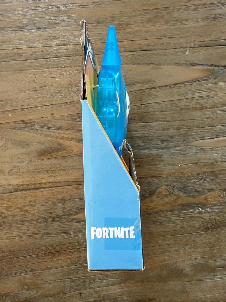 Nerf Super Soaker Fortnite Slurpfish Waterpistool, Ophalen of Verzenden, Zo goed als nieuw