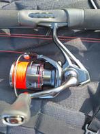 Shimano van ford, Ophalen, Zo goed als nieuw, Werphengel