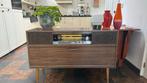 Vintage werkende BT radiomeubel, Ophalen