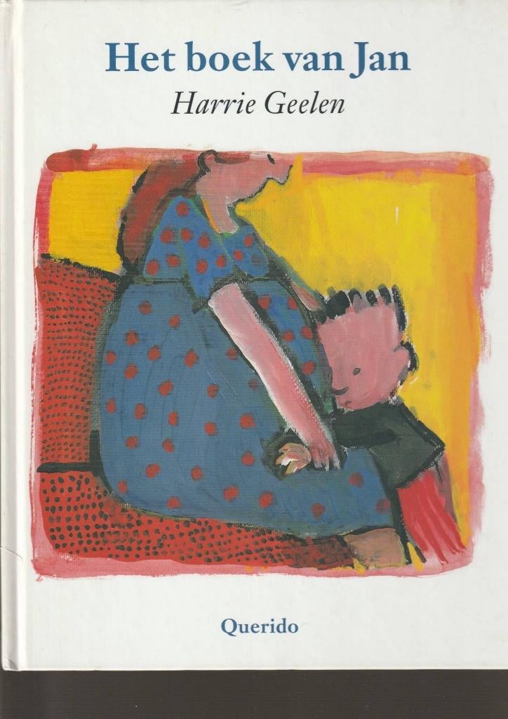 Het boek van Jan - Harry Geelen, Ophalen of Verzenden, Zo goed als nieuw, Harry Geelen, Fictie algemeen