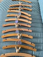 Kinderkledinghangers (12 stuks), Ophalen of Verzenden, Gebruikt