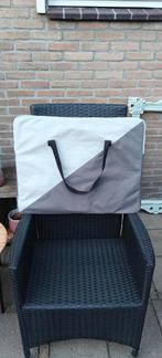 Bench opvouwbaar voor de hond, Ophalen of Verzenden, Gebruikt