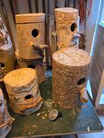 Broedblokken, Meerdere dieren, Parkiet