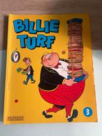 Billie Turf - Deel 3: De Grote Smulpartij, Boeken, Meerdere stripboeken, Ophalen, Gelezen