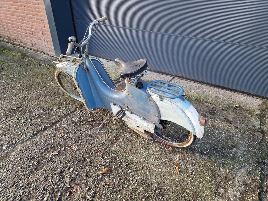 Sparta Verpleegster in Originele staat. Motor is los., Ophalen, Gebruikt