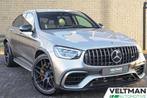 Mercedes GLC-klasse AMG 63 S 4MATIC+ Premium Plus KERAMISCH, Auto's, Gebruikt, 120 €/maand, Vierwielaandrijving, SUV of Terreinwagen