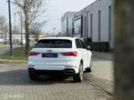 Audi Q3 35 TFSI 3x S-line PANO TREKHAAK SFEER BLIND CAM VOL, Auto's, Audi, 15 km/l, 1498 cc, 4 cilinders, 1505 kg