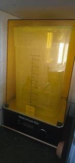 Wash & Cure Plus - Niet Gebruikt, Computers en Software, Printers, Ophalen of Verzenden, Zo goed als nieuw