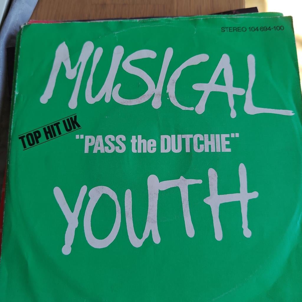 Musical Youth - Pass the Dutchie (Vinyl Single), Cd's en Dvd's, Vinyl Singles, Gebruikt, 7 inch, Ophalen of Verzenden, Pop