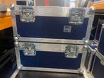 PRO FLIGHTCASES 53x25cm 20+3,5cm Hoog Klapdeksel ZGAN nr.48, Ophalen, Zo goed als nieuw, Overige instrumenten, Flightcase