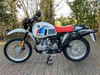 Bmw r80 g/s Paris dakar 1982, 2 cilinders, Motorrijbewijs A, Sportuitlaat, Particulier