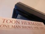 Dvd box toon hermans 1958 tm 1997, Alle leeftijden, Ophalen of Verzenden, Zo goed als nieuw, Stand-up of Theatershow
