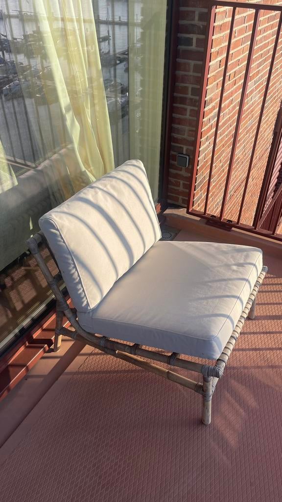 Tuin/balkon stoel IKEA, Tuin en Terras, Tuinstoelen, Ophalen, Zo goed als nieuw