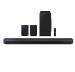 Samsung HW-Q930C 2023 Soundbar, subwoofer, achterspeakers, Ophalen, Bluetooth, Zo goed als nieuw