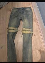 Spijkerbroek maat m, Ophalen of Verzenden, Zo goed als nieuw, Blauw, W33 - W34 (confectie 48/50)