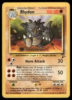 Rhydon 59/130 - Base Set 2 (EX), Verzenden, Gebruikt