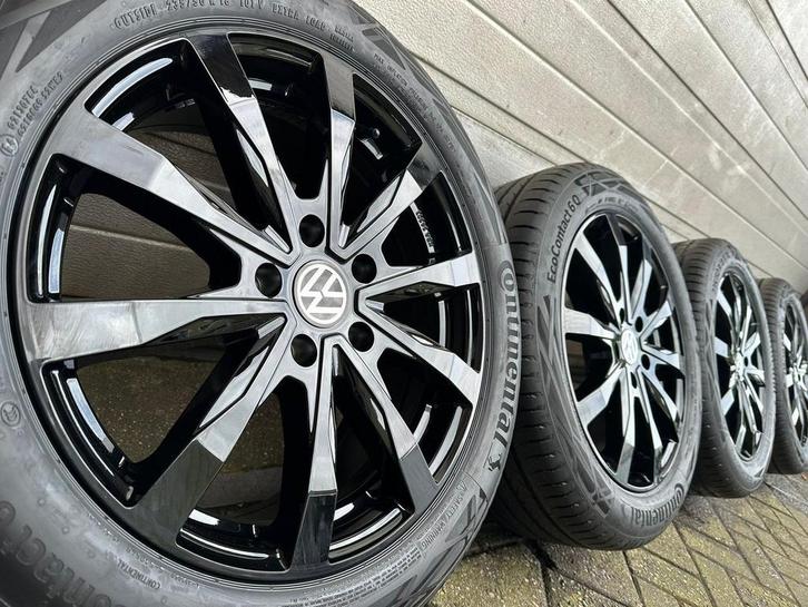 18 inch Volkswagen Transporter T6.1 T7 T6 T5 Multivan velgen, Auto-onderdelen, Banden en Velgen, Banden en Velgen, Zomerbanden