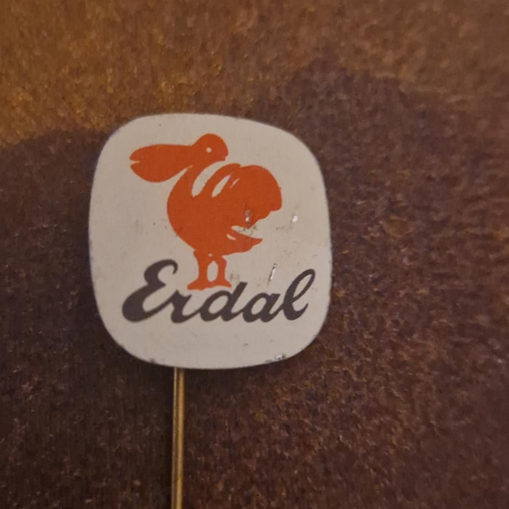 SPELDJE Erdal, Ophalen of Verzenden, Zo goed als nieuw, Merk