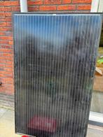 Zonnepanelen set met omvormer - 5 stuks, Ophalen, Gebruikt, Compleet systeem, 200 wattpiek of meer