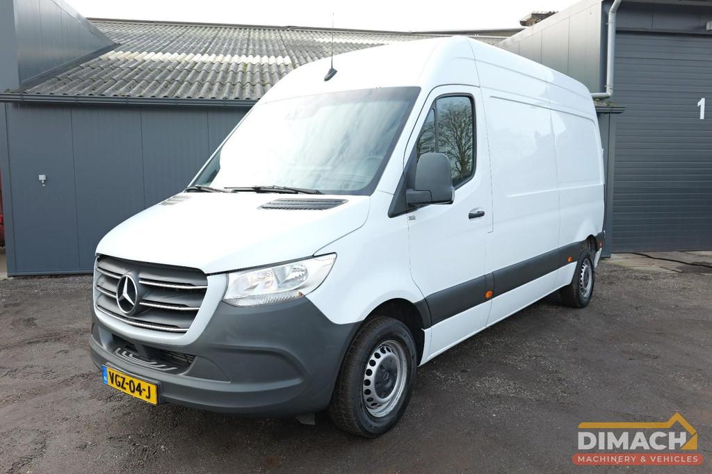 Mercedes-Benz Sprinter 311 311 CDI 2.2L Euro 6 Sprinter - MB, Auto's, Bestelauto's, Bedrijf, Te koop, ABS, Airconditioning, Bluetooth