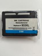 HP compatible h933xl cyan, Ophalen of Verzenden, Nieuw