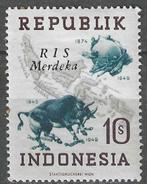 Indonesie 1949 - Michel L195 - 75 Jaar U.P.U. (PF), Verzenden, Postfris, Zuidoost-Azië