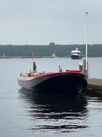 Stalen sloep 8.85m | Zeer stabiel & stil | Vetus 42pk | Teak, Watersport en Boten, Sloepen, Ophalen, Gebruikt, Staal, Binnenboordmotor