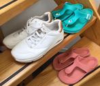Schoenen maat 40, Wit, Ophalen of Verzenden, Sneakers of Gympen, Zo goed als nieuw