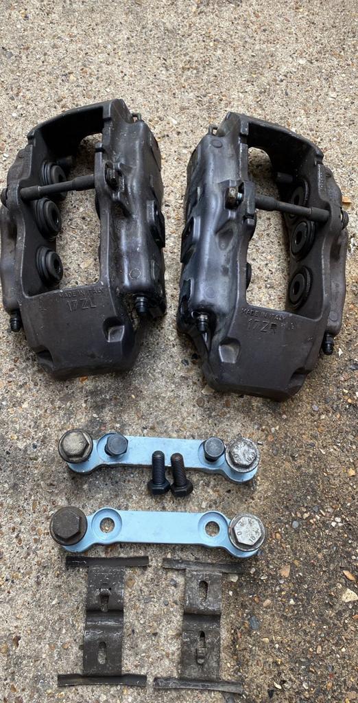 porsche cayenne z17 334 mm, Auto-onderdelen, Remmen en Aandrijving, Audi, Ophalen of Verzenden