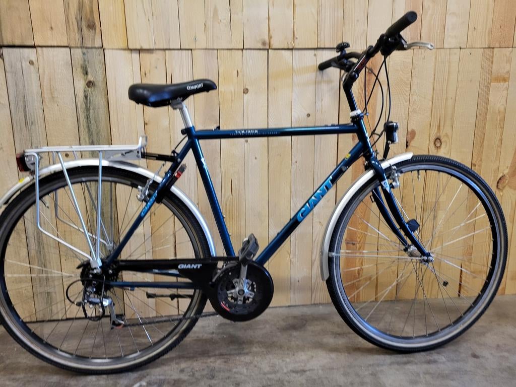 Giant Tour i.z.g.s 21 vers factuur op Naam 55cm, Ophalen, Minder dan 10 versnellingen, Nieuw, Giant