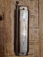 Vintage Super Chromonica Mondharmonica very Rare, Muziek en Instrumenten, Ophalen of Verzenden, Gebruikt