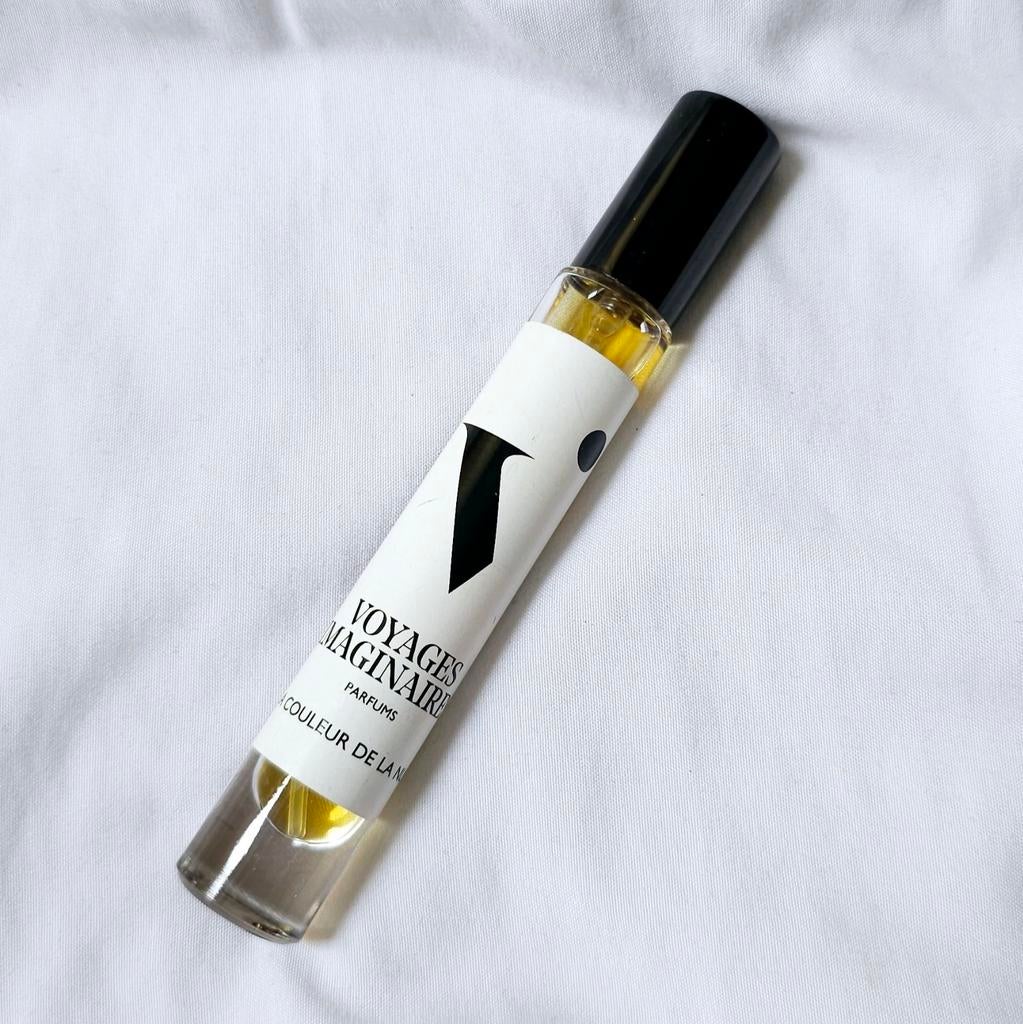 NU €20 ‼️ Voyages Imaginaires La Couleur De La Nuit parfum, Ophalen of Verzenden, Nieuw
