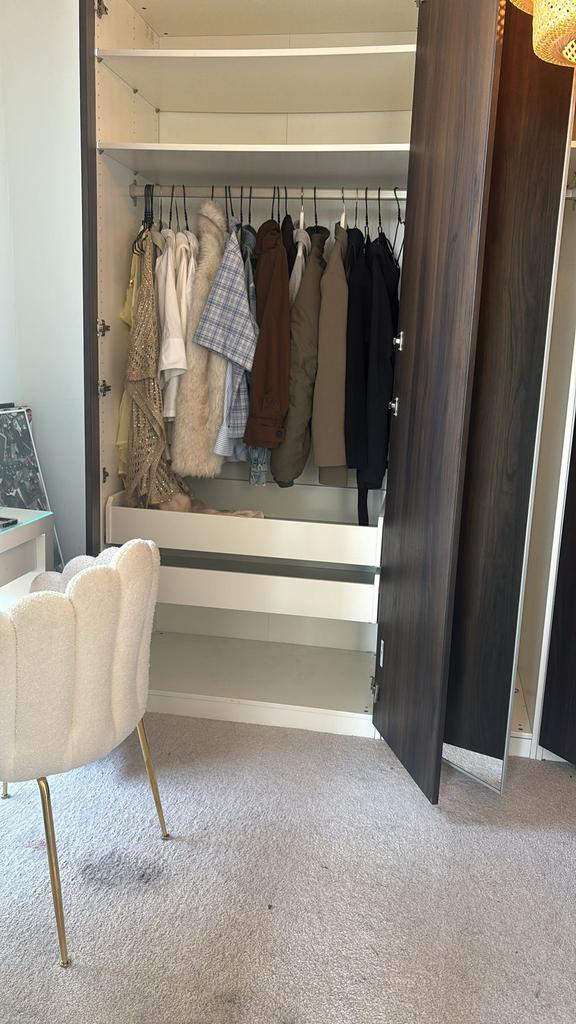 3 pax kasten, Ophalen, 200 cm of meer, 50 tot 100 cm, Zo goed als nieuw