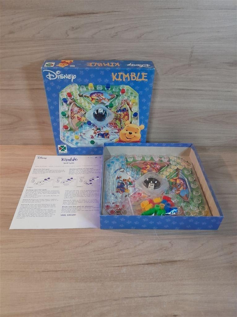 Disney kimble - winnie the pooh - s5702, Verzenden, Zo goed als nieuw