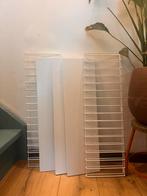 Tomado metalen rek wit, Ophalen, Zo goed als nieuw