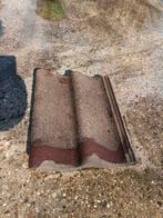 Ca. 1900 stuks sneldek dakpannen, Ophalen, Gebruikt, Steen of Klei, 15 m² of meer