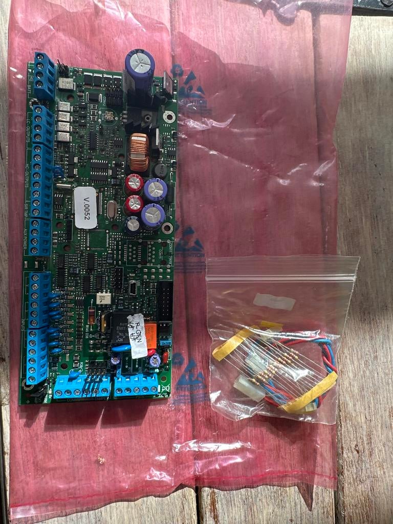 ATS2000 printplaat voor alarmsysteem, Ophalen of Verzenden, Nieuw