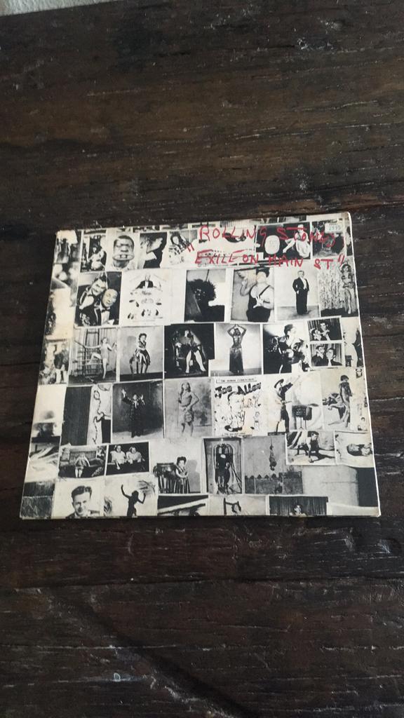 Rolling Stones, Cd's en Dvd's, Vinyl | Rock, Ophalen of Verzenden, Gebruikt, 12 inch, Poprock