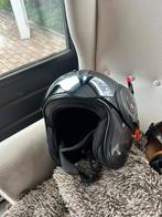 Roof Boxer V8 Alpha Metal, Motoren, Kleding | Motorhelmen, Ophalen of Verzenden, Tweedehands, Systeemhelm, Overige merken