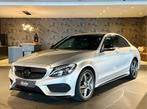 Mercedes-Benz C-Klasse 250 Prestige I AMG I Automaat I Night, 4 cilinders, Leder, 5 stoelen, Keurmerk '100% Onderhouden'